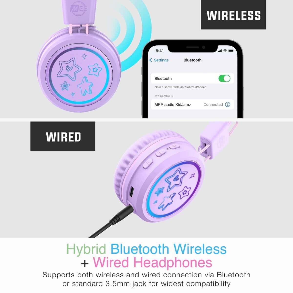 Audífonos inalámbricos con tecnología de escucha segura MEE - Imagen 5