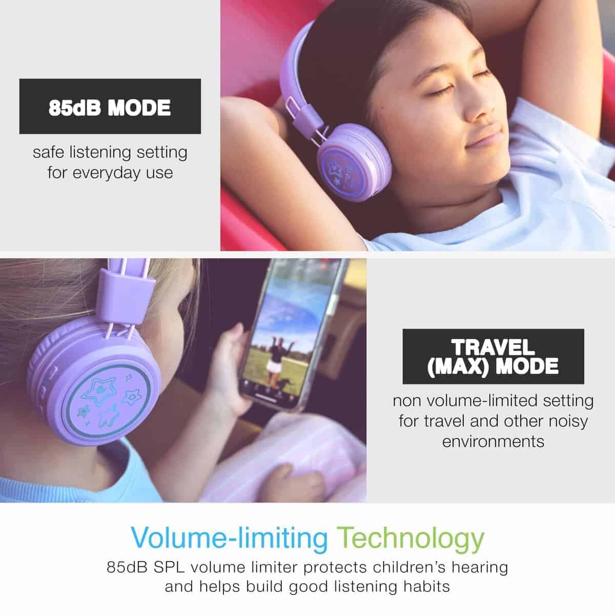 Audífonos inalámbricos con tecnología de escucha segura MEE - Imagen 3