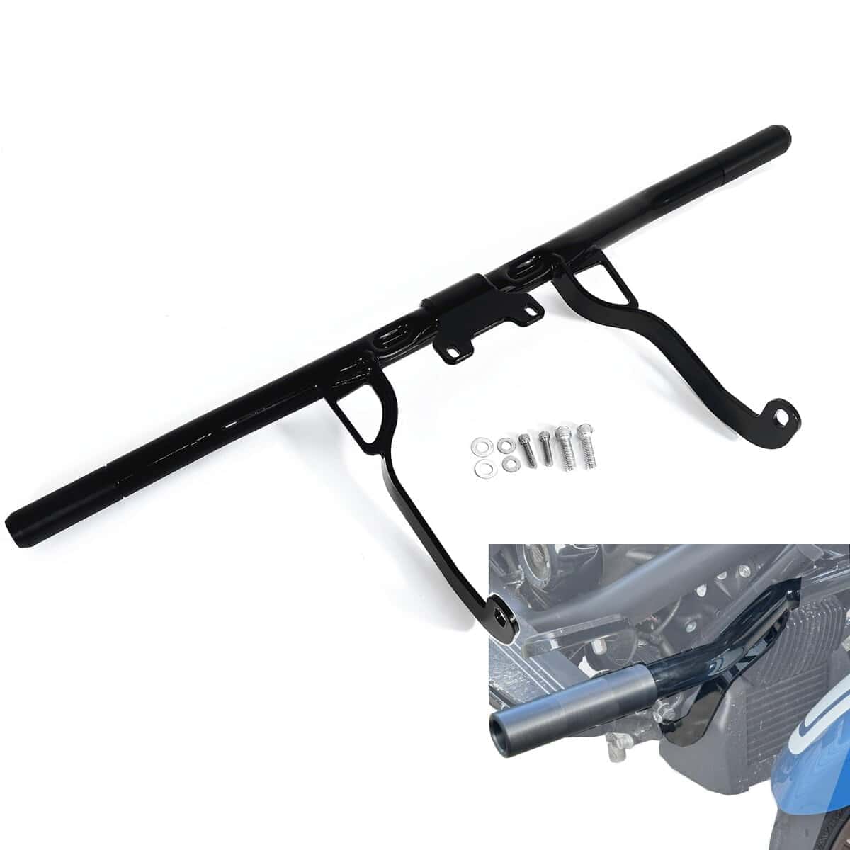 Barra de protección para motor para Harley Davidson Touring