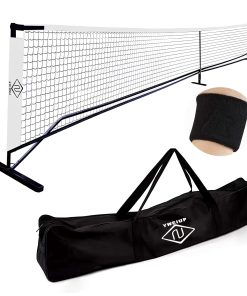 Red portátil de pickleball para exteriores - Perfecta para