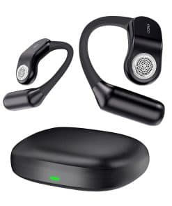 Audífonos de oído abierto OJW OWS Open-Ear Bluetooth,