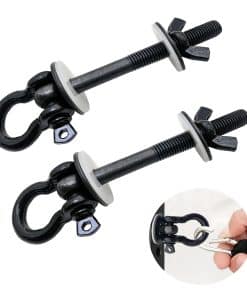 Accesorios de DyaMag Power Rack con sellos de silicona para