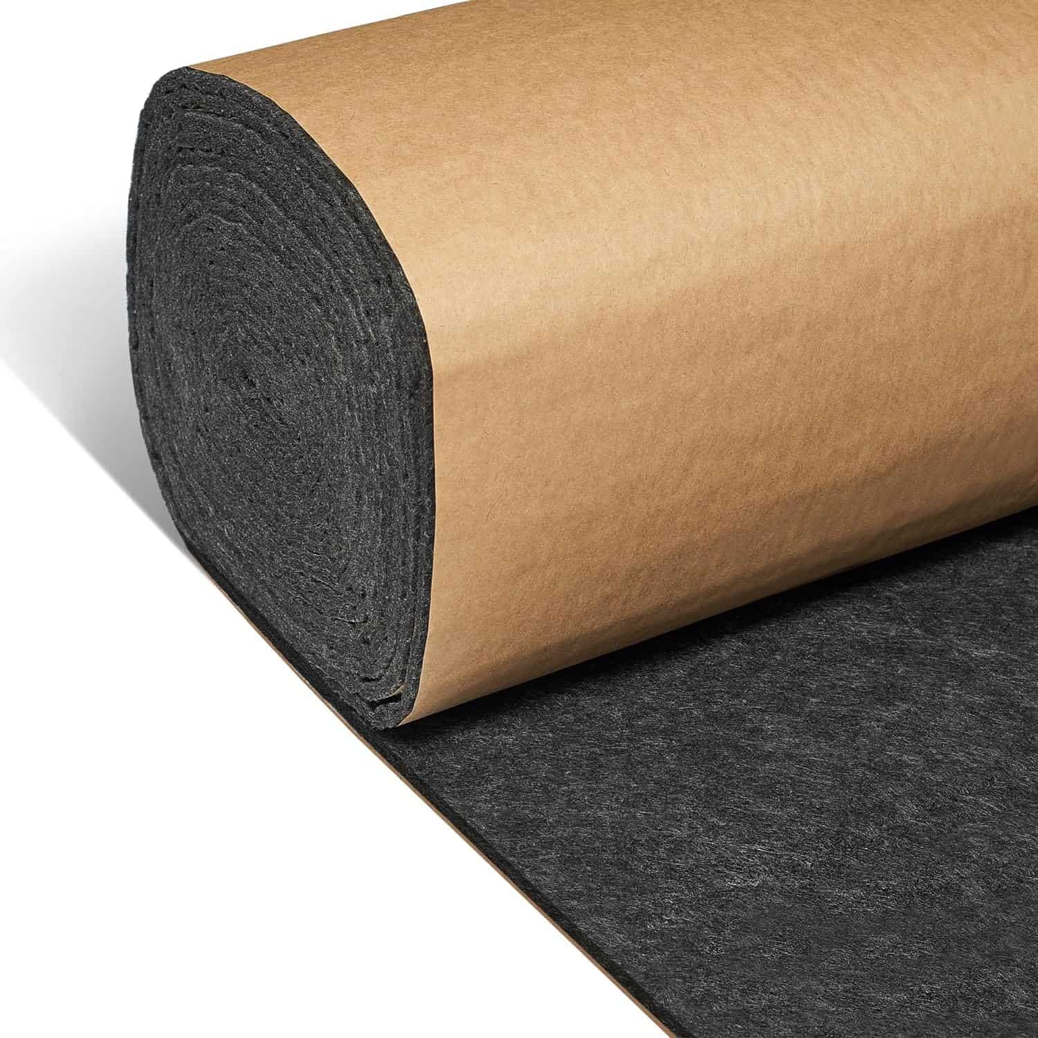 KILMAT Felt Liner 270 mil 36 sqft Material de Aislamiento