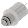 Tapón de bypass de filtro para refrigerador Bosch Serie