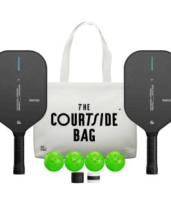 Set de 2 palas de pickleball por Nicol 2025 Triton |