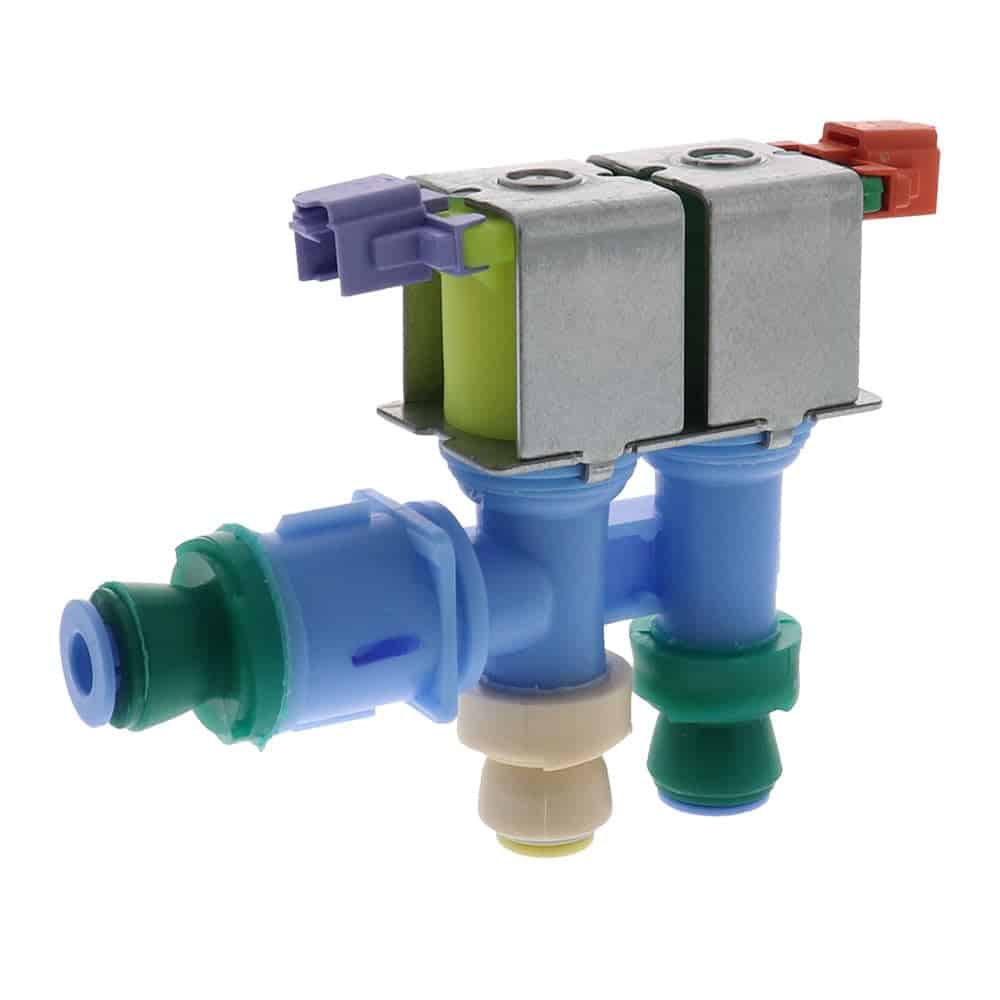 Válvula de Agua para Refrigerador PRYSM W11548535