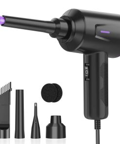 Meudeen Air Duster - Aire Comprimido - 5.74 oz Alta