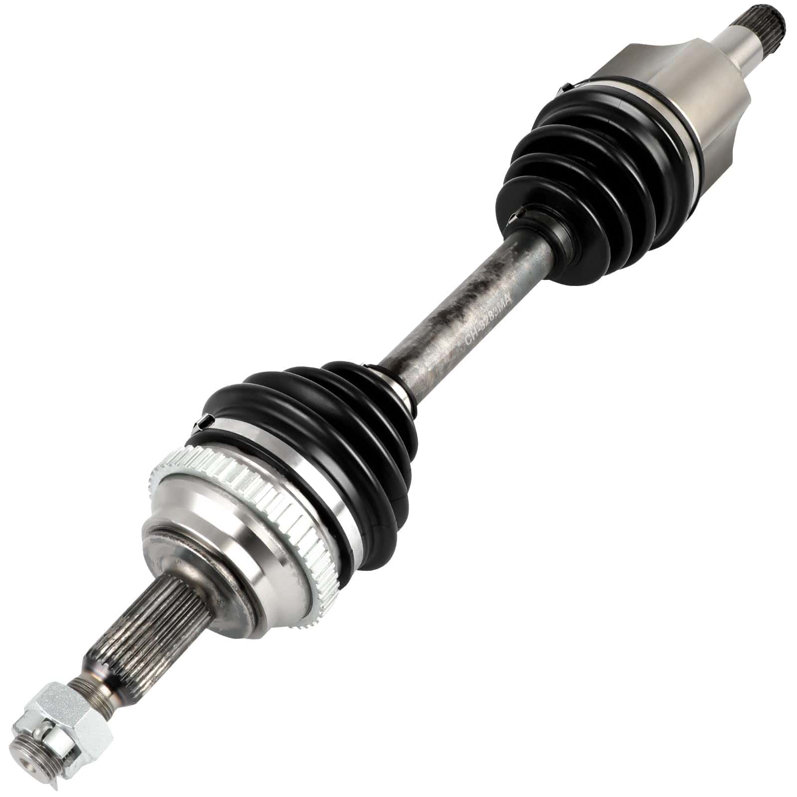 SCITOO Eje del eje de transmisión delantero izquierdo apto