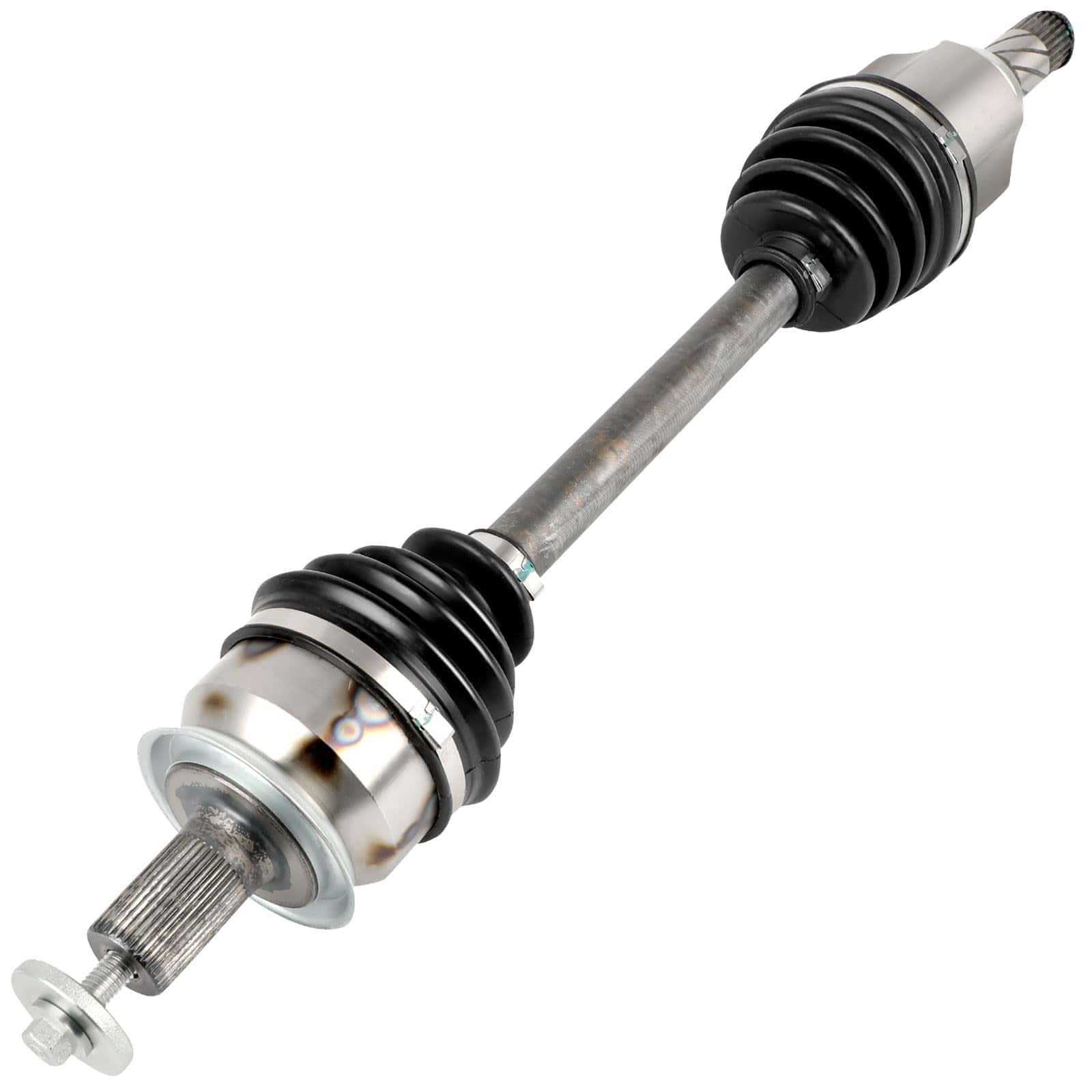 SCITOO Eje de transmisión delantero izquierdo para Mazda 3