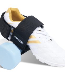 Saubere 2Pcs Ankle Strap para Pesas - Correa de Tobillo