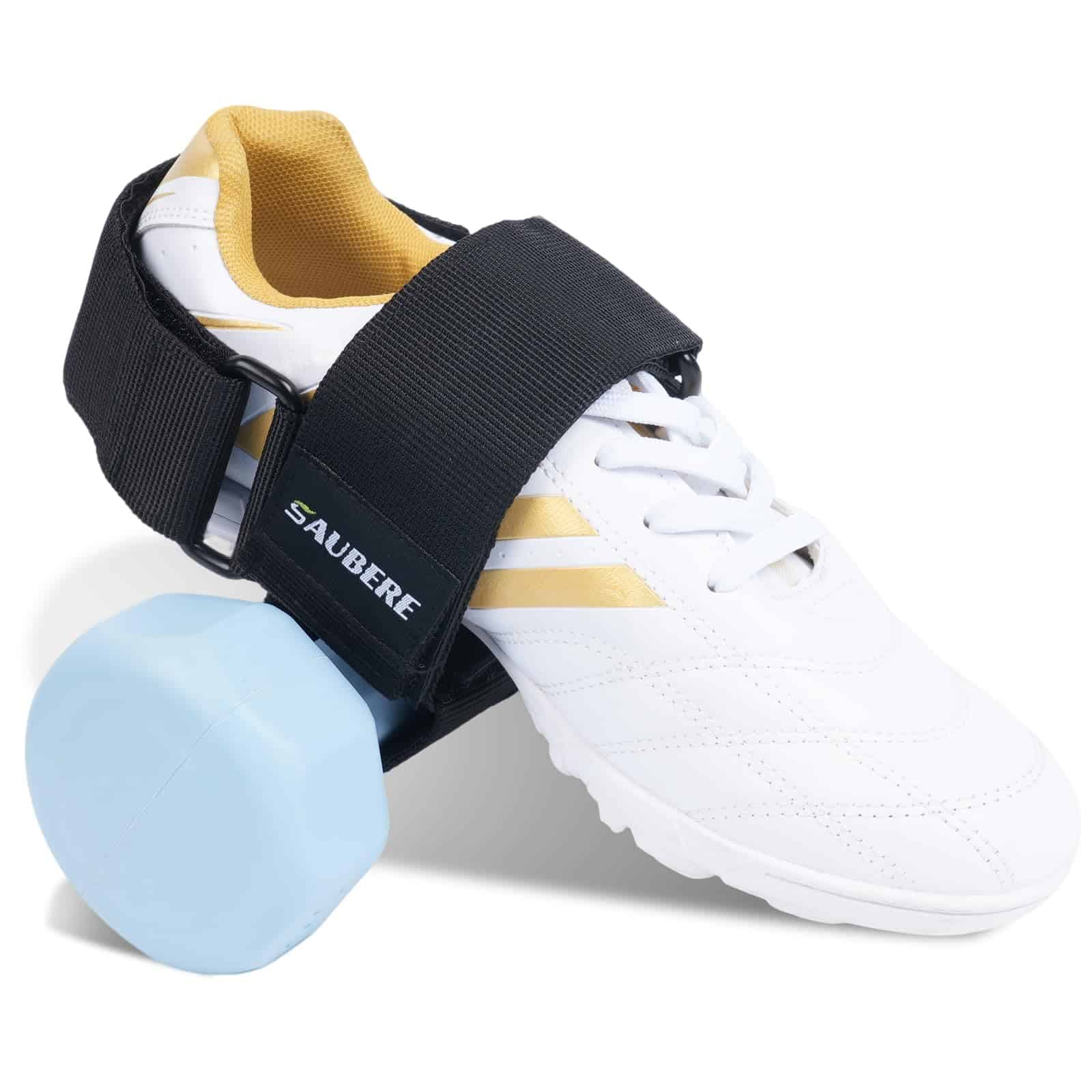 Saubere 2Pcs Ankle Strap para Pesas - Correa de Tobillo