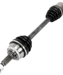 Ensamblaje del eje de transmisión del eje izquierdo