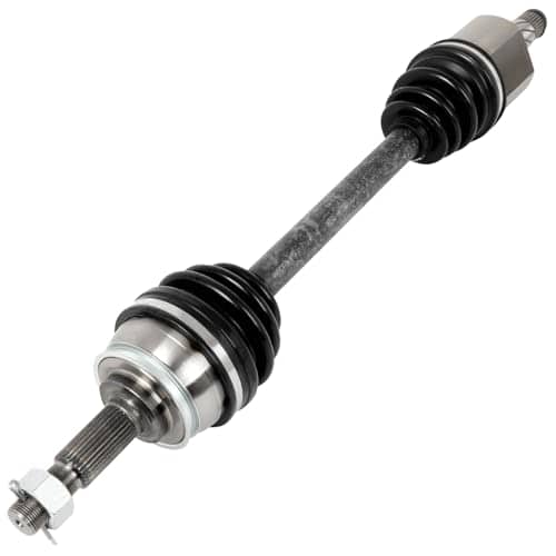 Ensamblaje del eje de transmisión del eje izquierdo