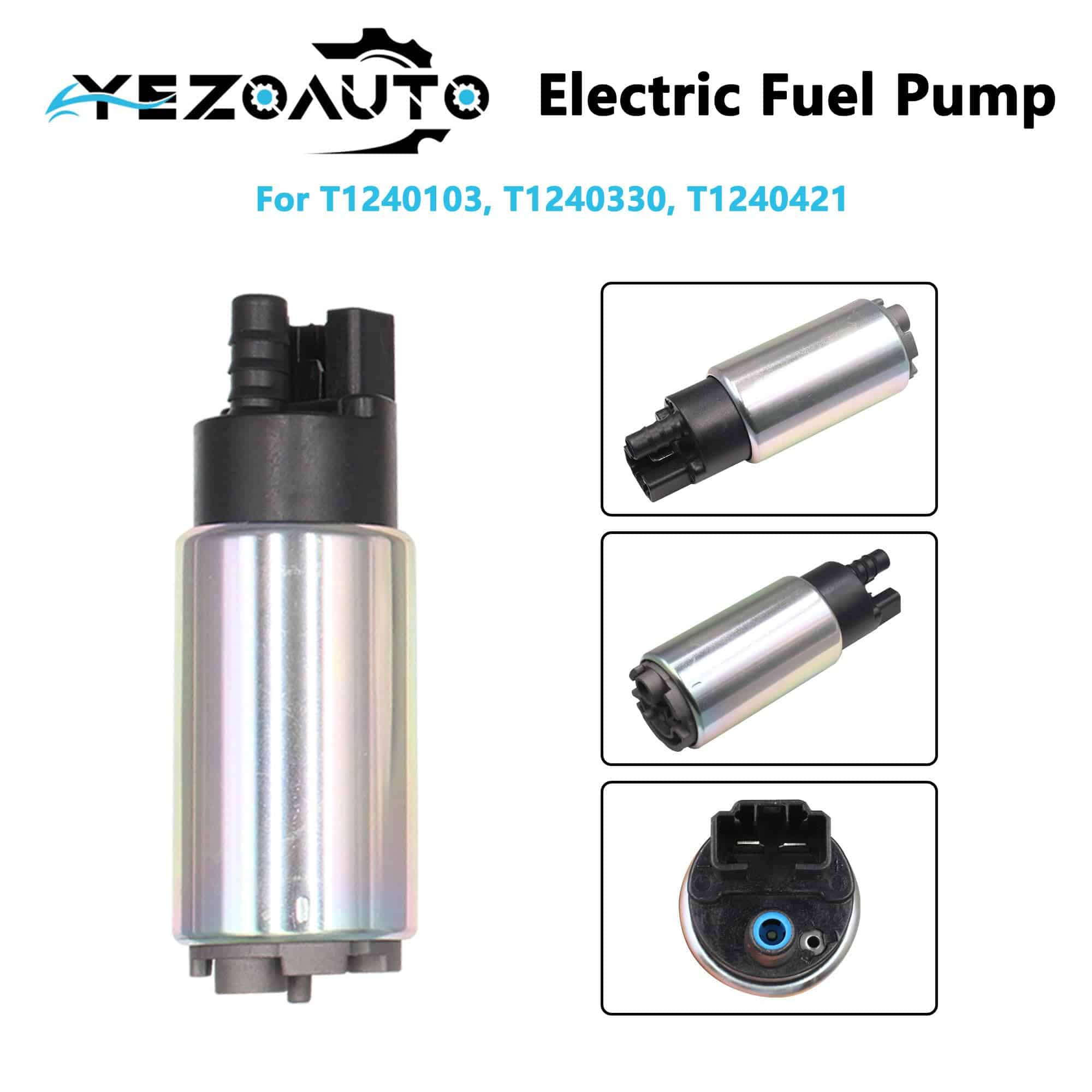 Bomba de Combustible Yezoauto para Triumph Daytona 600 650 - Imagen 3