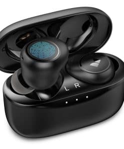 Audífonos inalámbricos Monster Achieve -Negro carbón