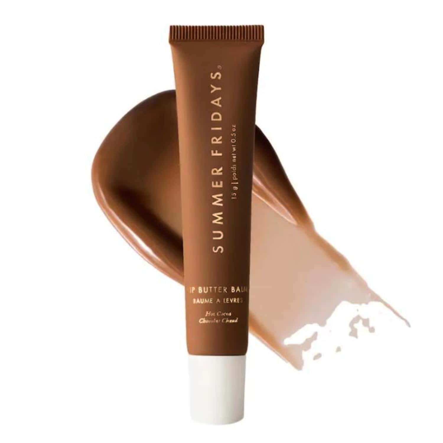 Bálsamo Labial Summer Fridays Lip Butter - Hot Cocoa