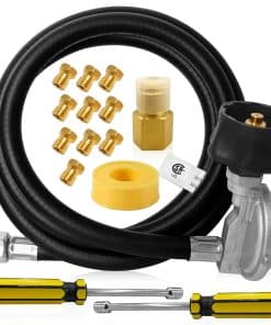 Sekvira Kit de conversión de gas natural a propano para