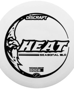 Disco de Golf Discraft Seasonal Glo Z Heat Distance Driver