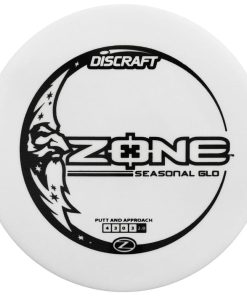 Disco de Golf Discraft Seasonal Glo Z Zone Putter