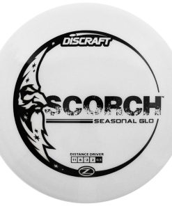 Disco de Golf Driver de Distancia Discraft Seasonal Glo Z