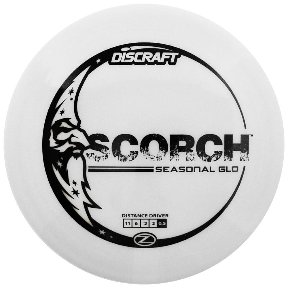 Disco de Golf Driver de Distancia Discraft Seasonal Glo Z