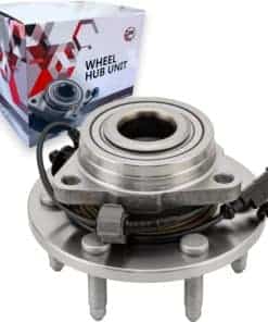 515096 Ensamblaje del Cojinete del Cubo de la Rueda