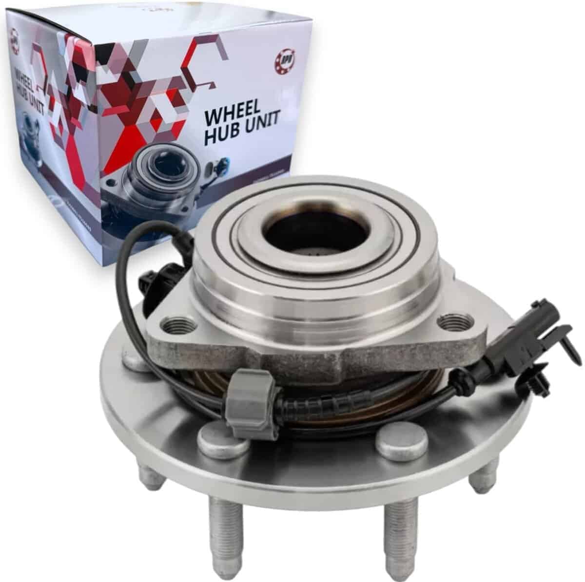 515096 Ensamblaje del Cojinete del Cubo de la Rueda