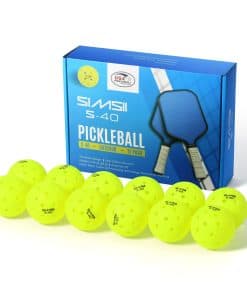 Pelotas de Pickleball al Aire Libre SIMSII S-40 - 40