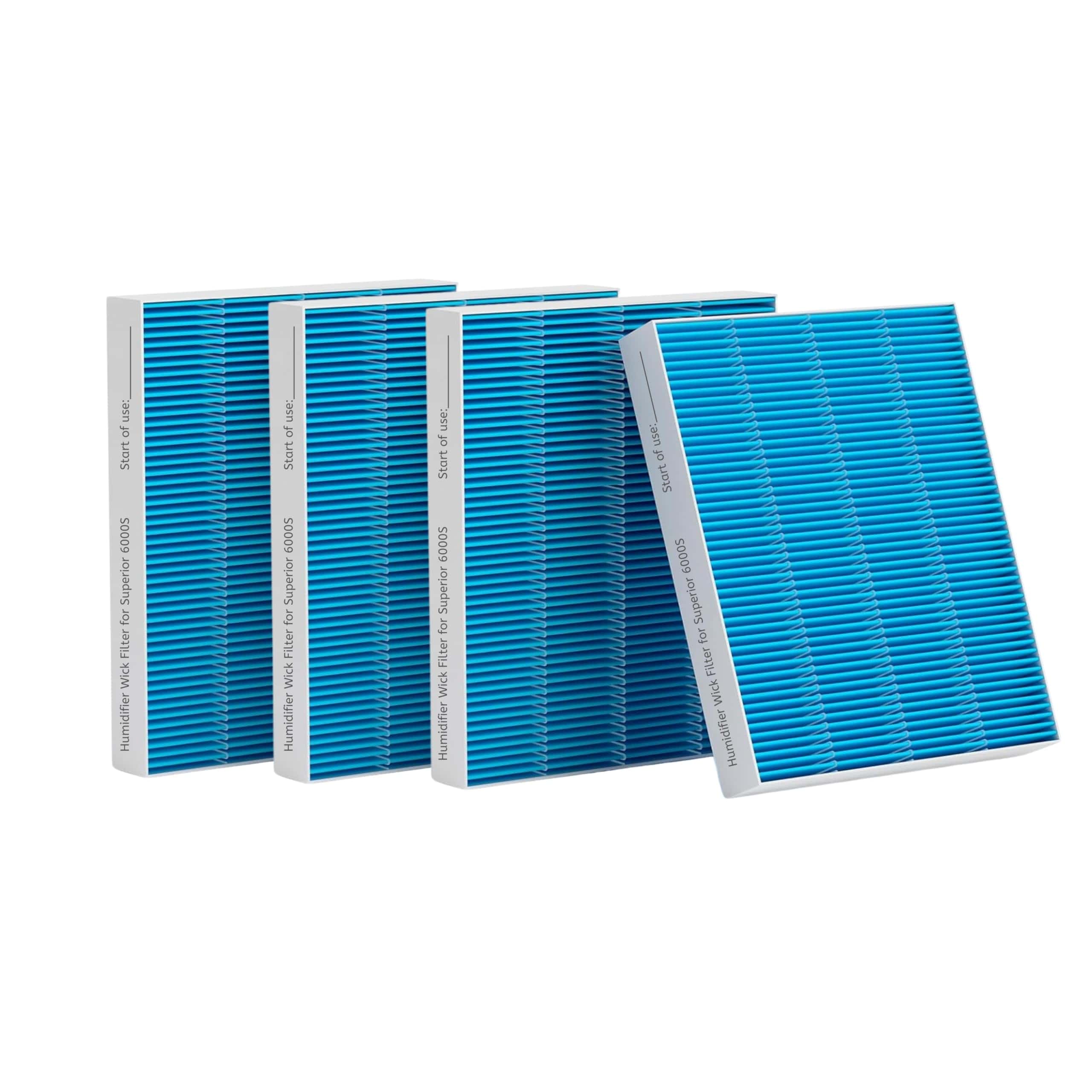 Filtro de Humidificador de Pavimento 6000s Nispira para