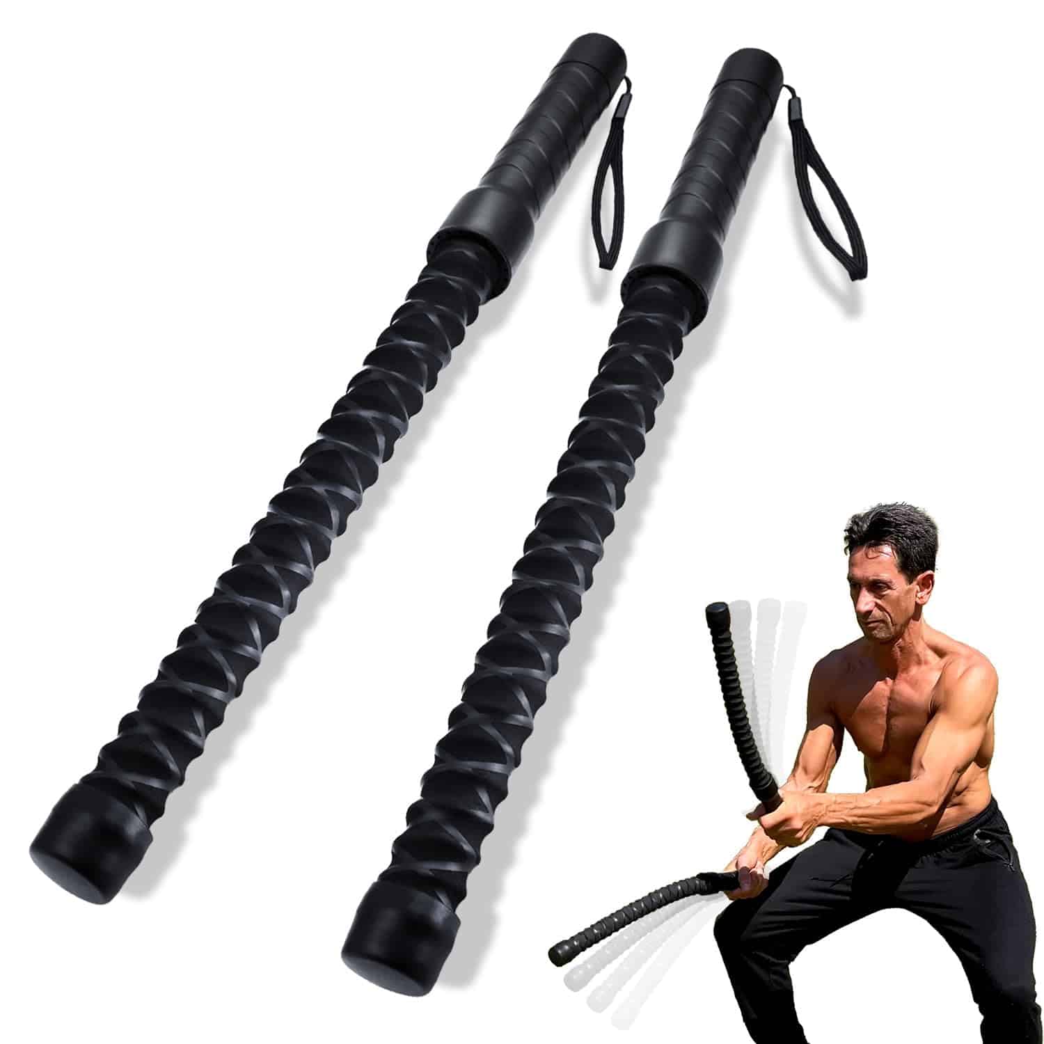 Cuerda de Batalla sin Cuerda Calories Planet X1 para