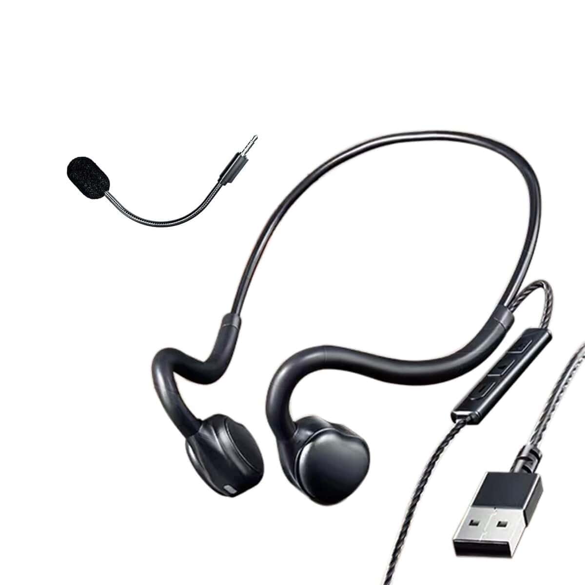 Audífonos con cable Grantchear H08A para la escuela,