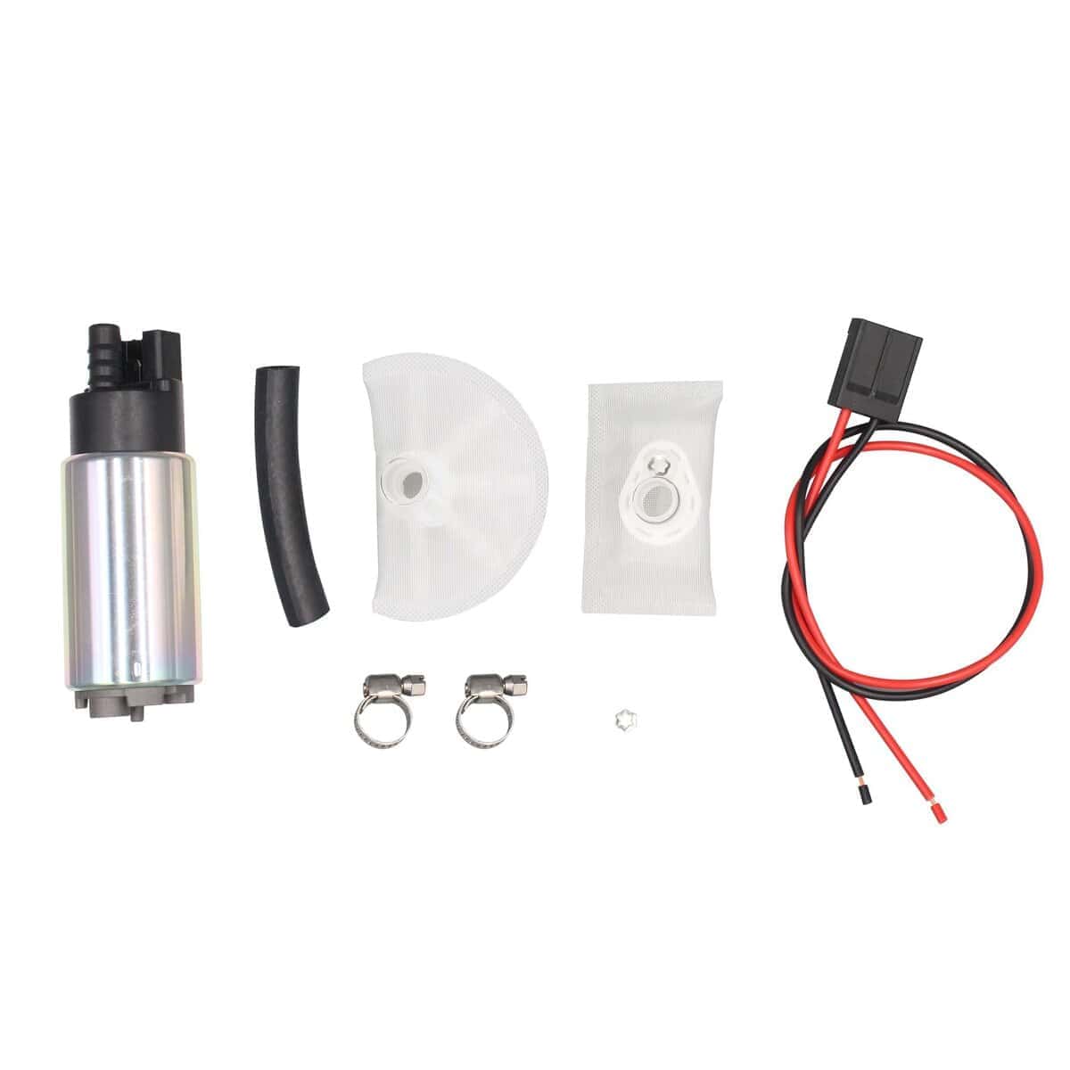 Yezoauto Bomba de Combustible para Yamaha Rhino 700 YXR700F