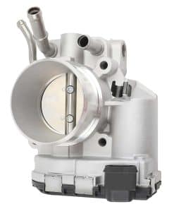 Ensamble del Cuerpo del Acelerador Electrónico Compatible