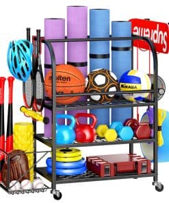 Rack de Pesas, Rack de Peso para Gimnasio en Casa,