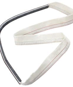 Sello y Cojinete Frontal de Fieltro para Secadora Parte