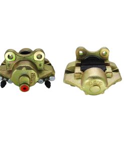 Juego de 2 pinzas de freno delanteras DASPARTS Izquierda y