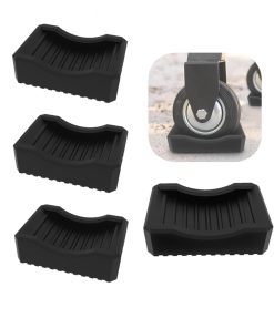 Ohraina Furniture Wheel Caster Cups/Universal Outdoor