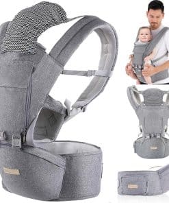 Portabebés Recién Nacido a Niño Pequeño: Portabebés