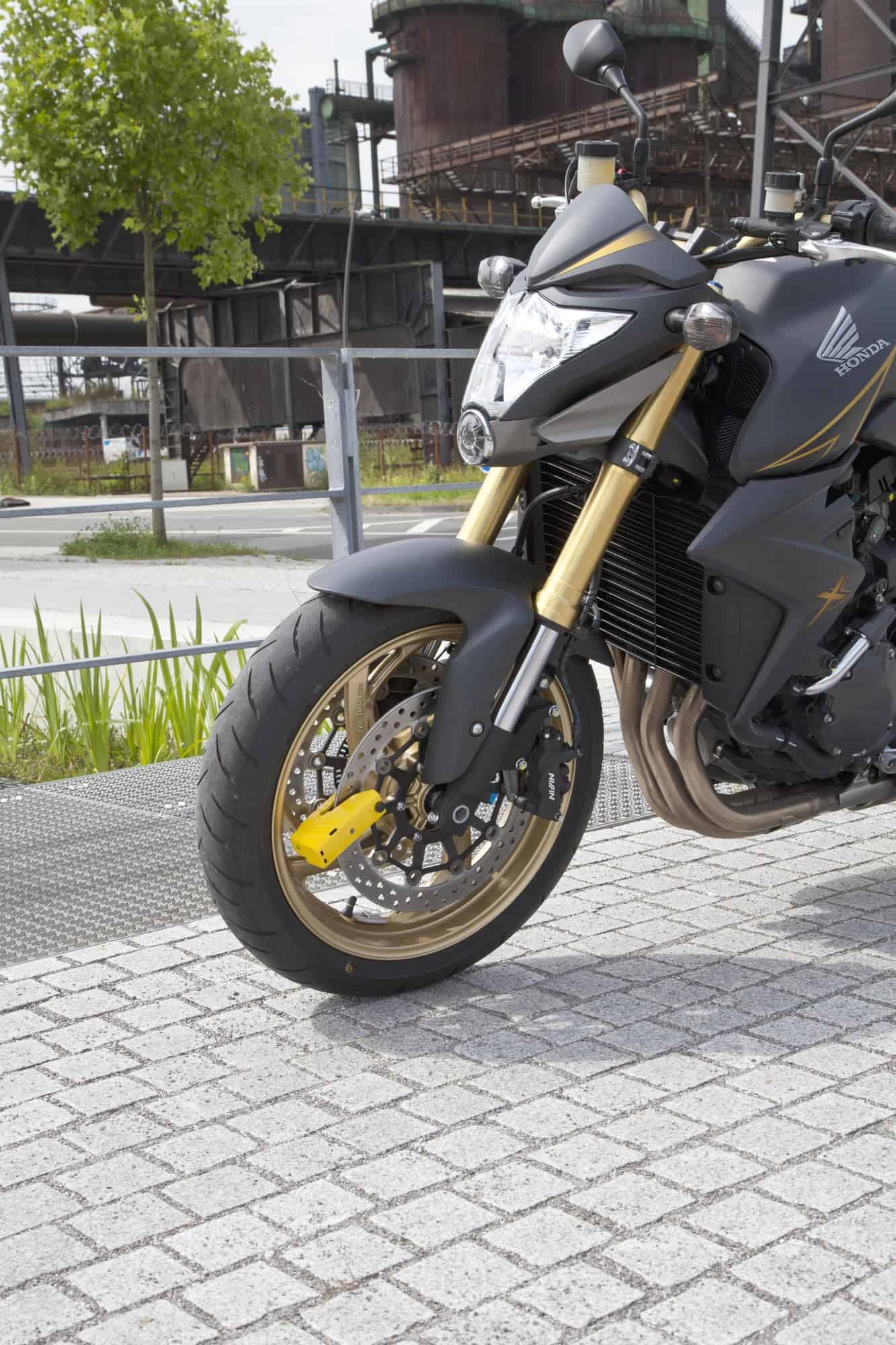 Candado de Disco ABUS Granit Detecto XPlus 8077 2.0 - - Imagen 3