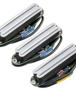 Set de pastillas Musiclily Pro ST-DPHC cerámica de doble