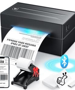 Impresora de Etiquetas Térmicas Aixiqee - Impresora de