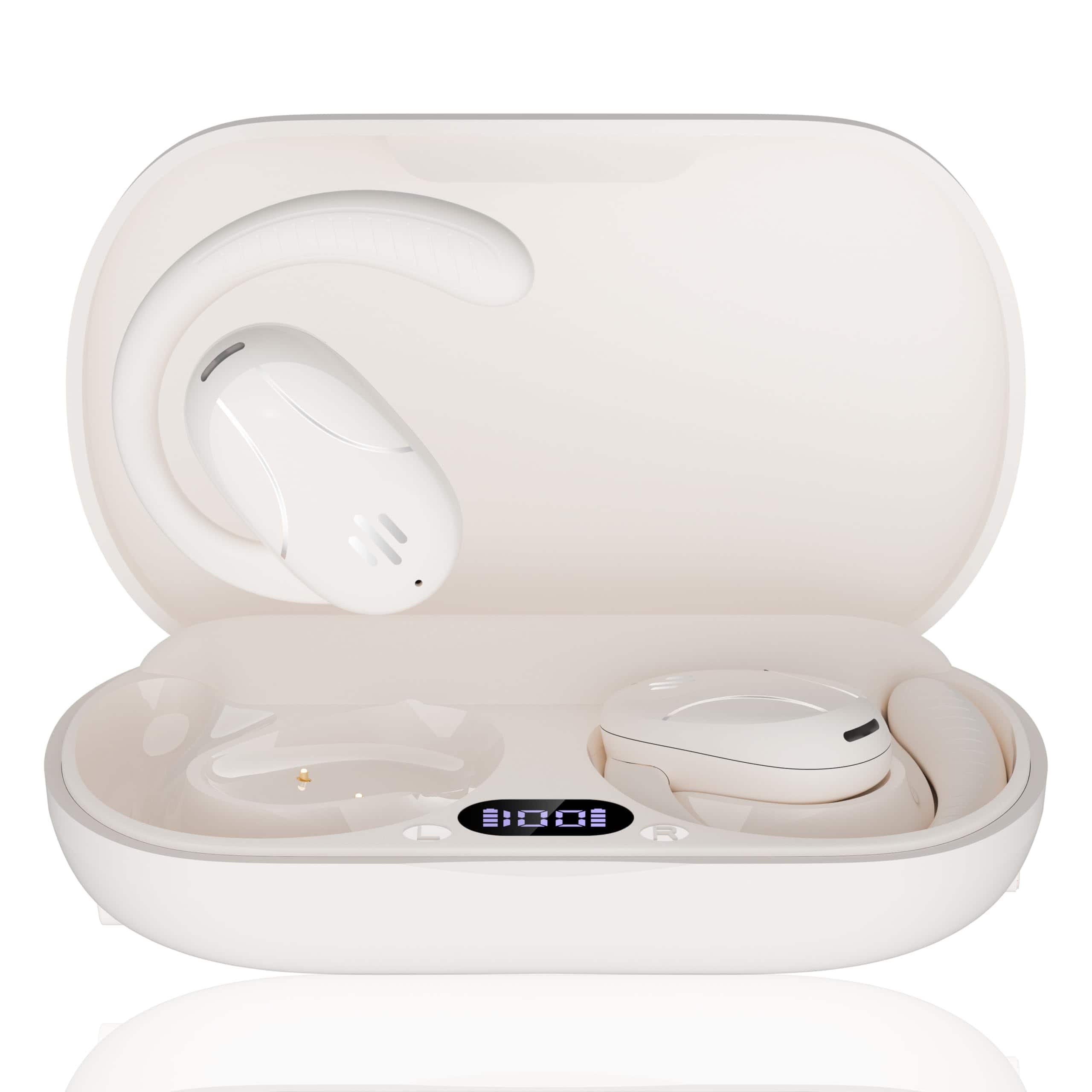 Auriculares Traductor de Idiomas, 3-en-1 Auriculares de