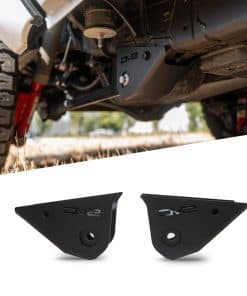 Placas Protectoras de Brazos de Suspensión Trasera DV8