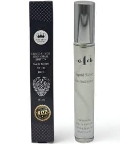 Colonia R1ZZ Liquid Silver Edición Santo Grial Infundida