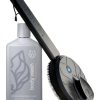 Set Black Wolf Sonic Scrubber Pro & Moisturizing Body Wash