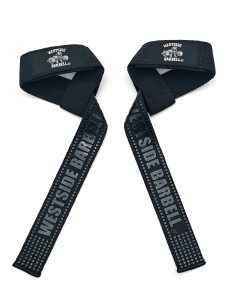 Correas de Muñeca Acolchadas Westside Barbell con Agarre