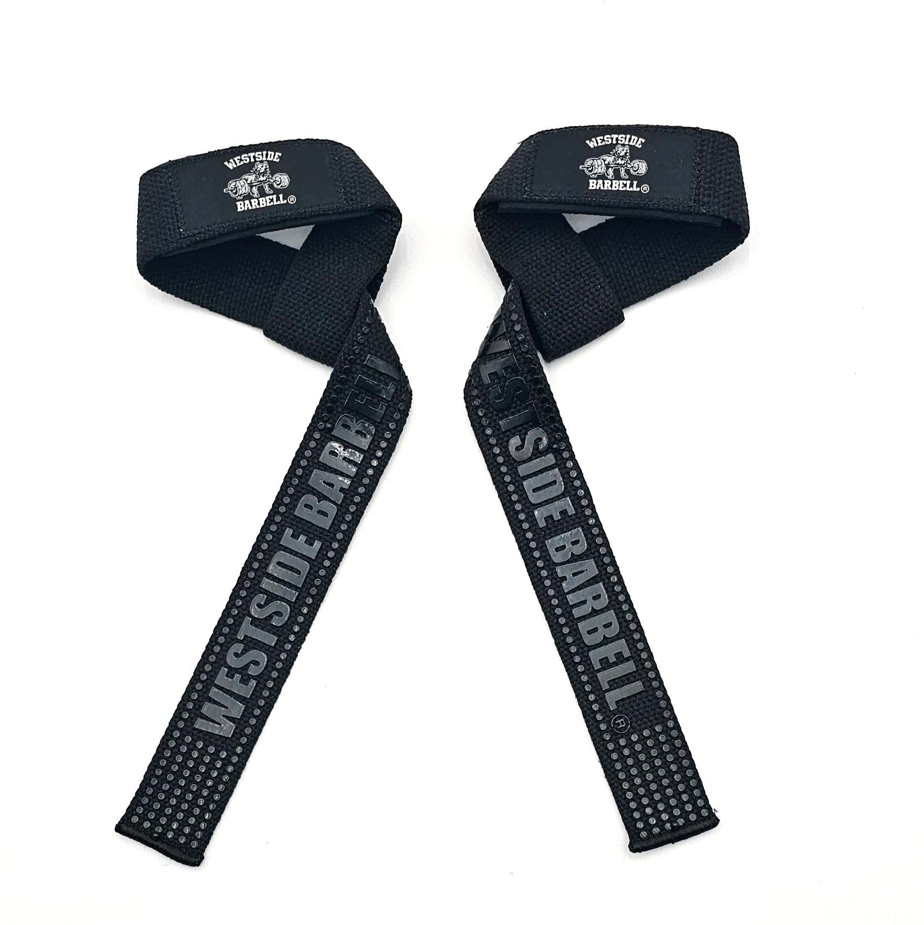 Correas de Muñeca Acolchadas Westside Barbell con Agarre