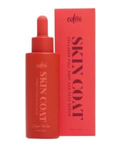 Suero edandi SKIN COAT para cuerpo y rostro, estimula el