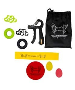 Kit de Ejercicios de Terapia Manual de Múltiples Piezas