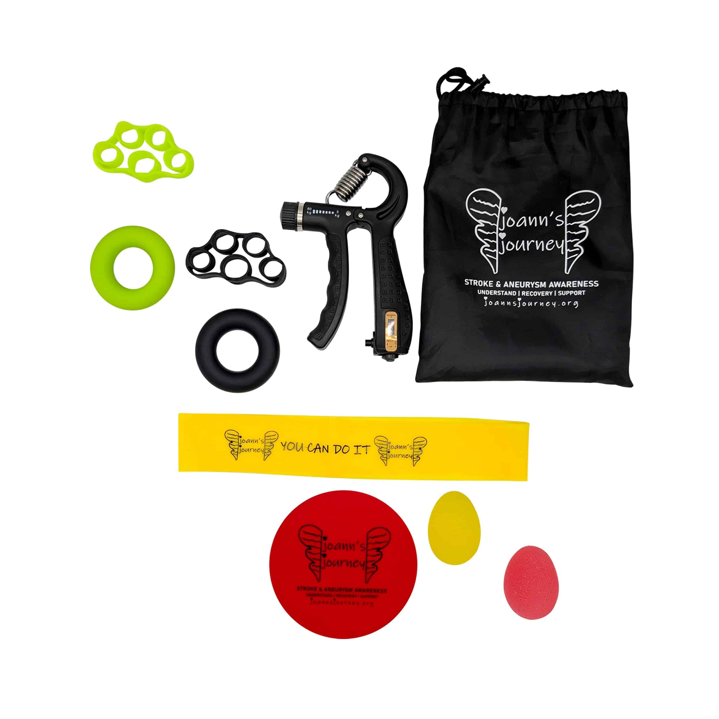 Kit de Ejercicios de Terapia Manual de Múltiples Piezas